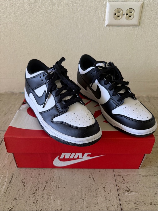 Nike Other - Nike Dunk Low ‘Pandas’ White/Black